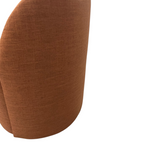 Lulu and Georgia Mckay Swivel Dining Chair