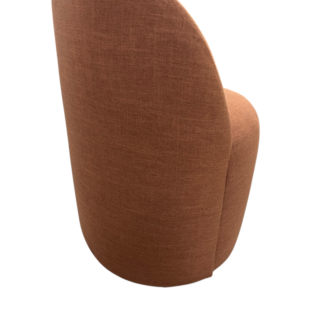 Lulu and Georgia Mckay Swivel Dining Chair