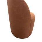 Lulu and Georgia Mckay Swivel Dining Chair