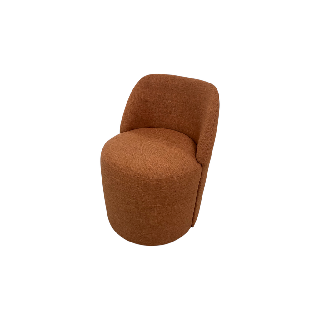 Lulu and Georgia Mckay Swivel Dining Chair