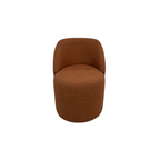 Lulu and Georgia Mckay Swivel Dining Chair