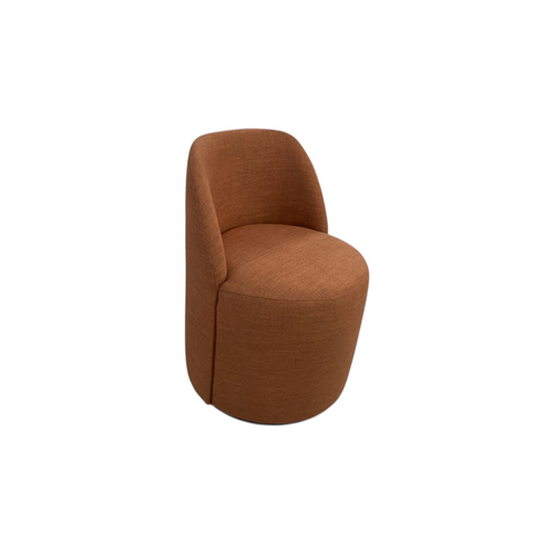 Lulu and Georgia Mckay Swivel Dining Chair, image 3