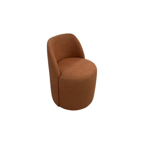 Lulu and Georgia Mckay Swivel Dining Chair, image 4
