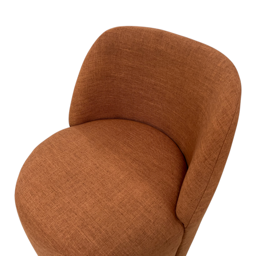 Lulu and Georgia Mckay Swivel Dining Chair