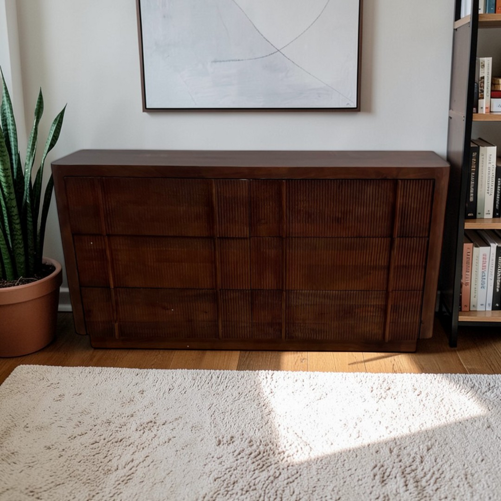 Lulu and Georgia Merrit Dresser