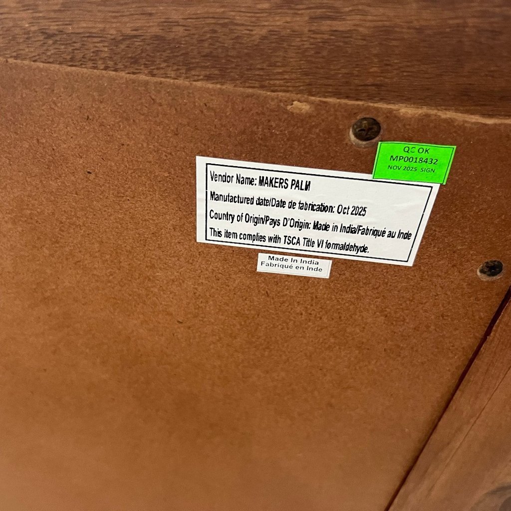 Lulu and Georgia Merrit Dresser