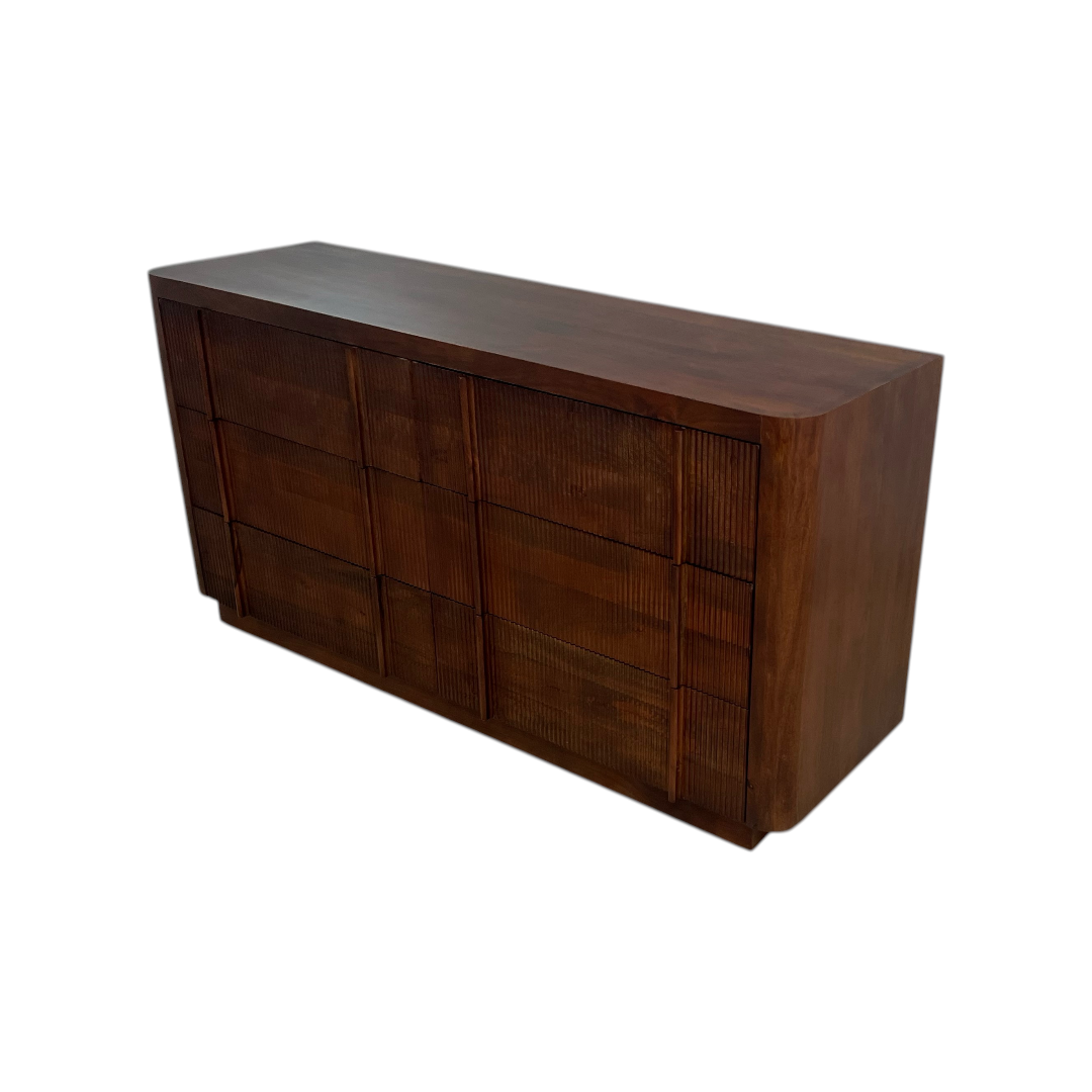 Lulu and Georgia Merrit Dresser