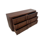 Lulu and Georgia Merrit Dresser