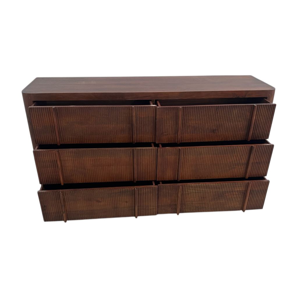 Lulu and Georgia Merrit Dresser