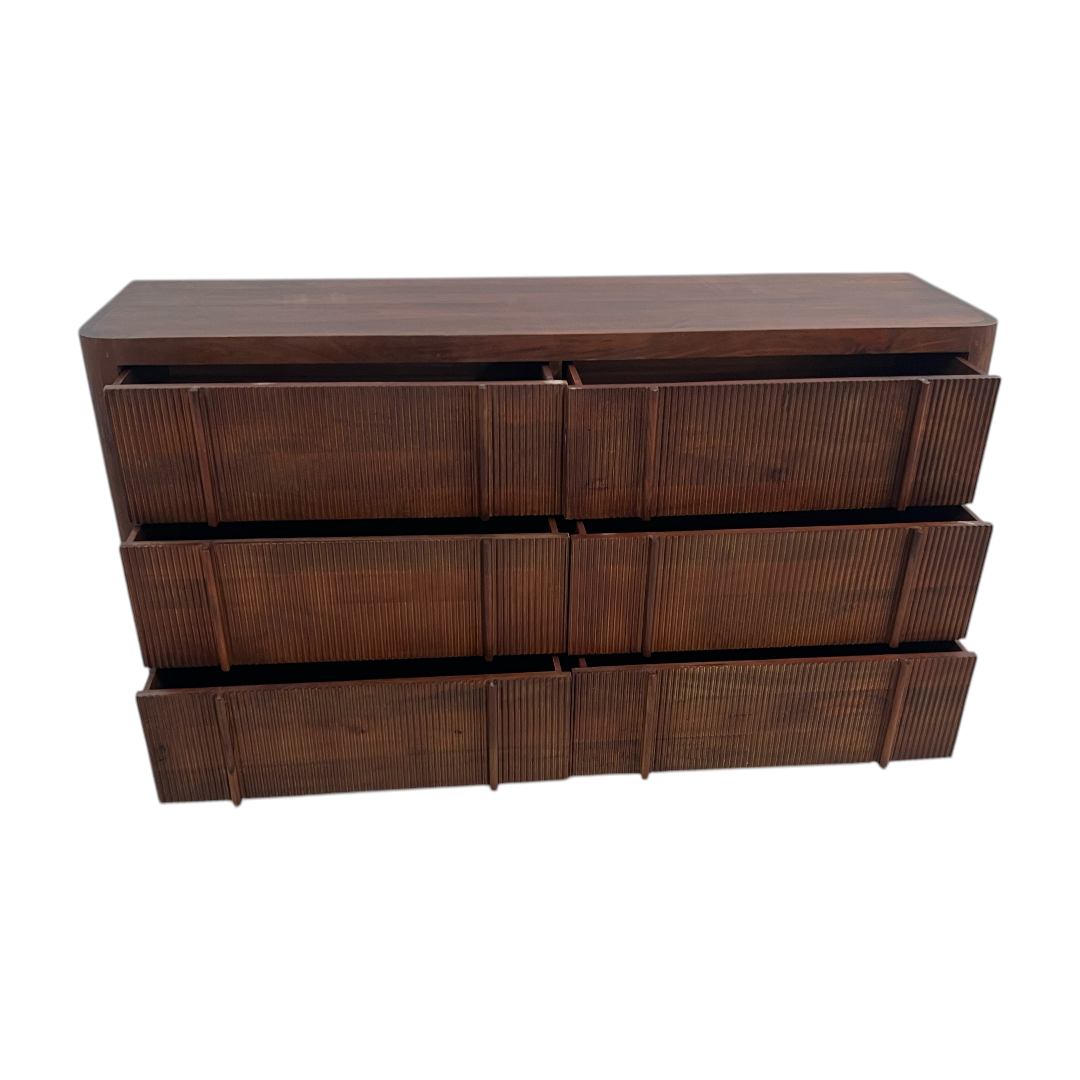 Lulu and Georgia Merrit Dresser