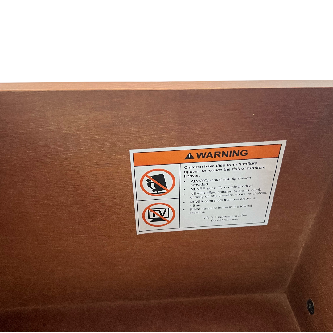 Lulu and Georgia Merrit Dresser