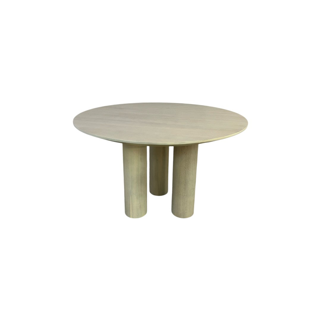 Lulu and Georgia Mojave Round Dining Table
