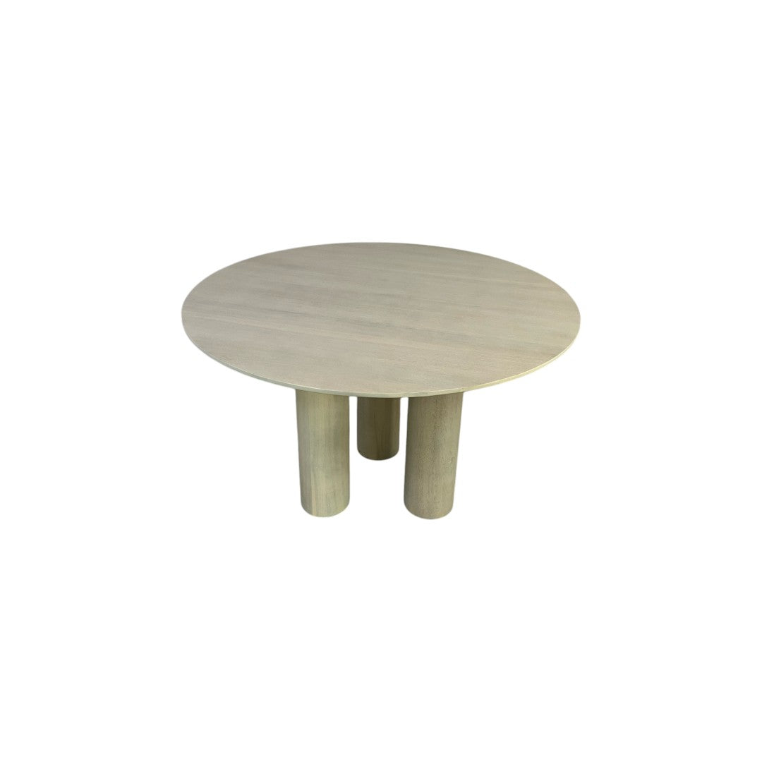 Lulu and Georgia Mojave Round Dining Table