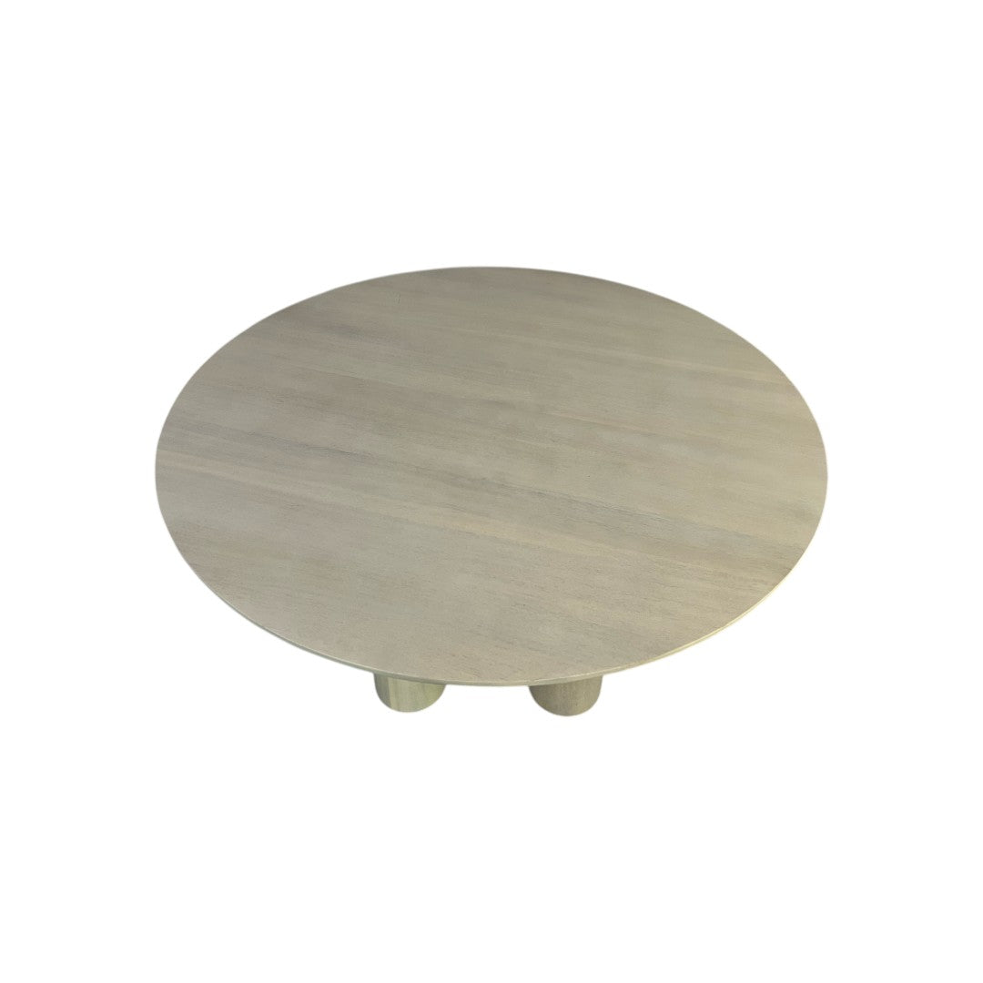 Lulu and Georgia Mojave Round Dining Table