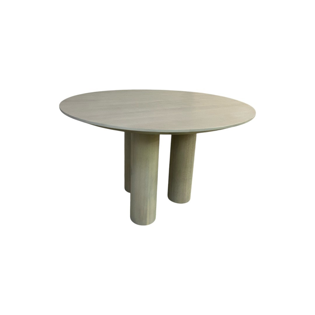 Lulu and Georgia Mojave Round Dining Table