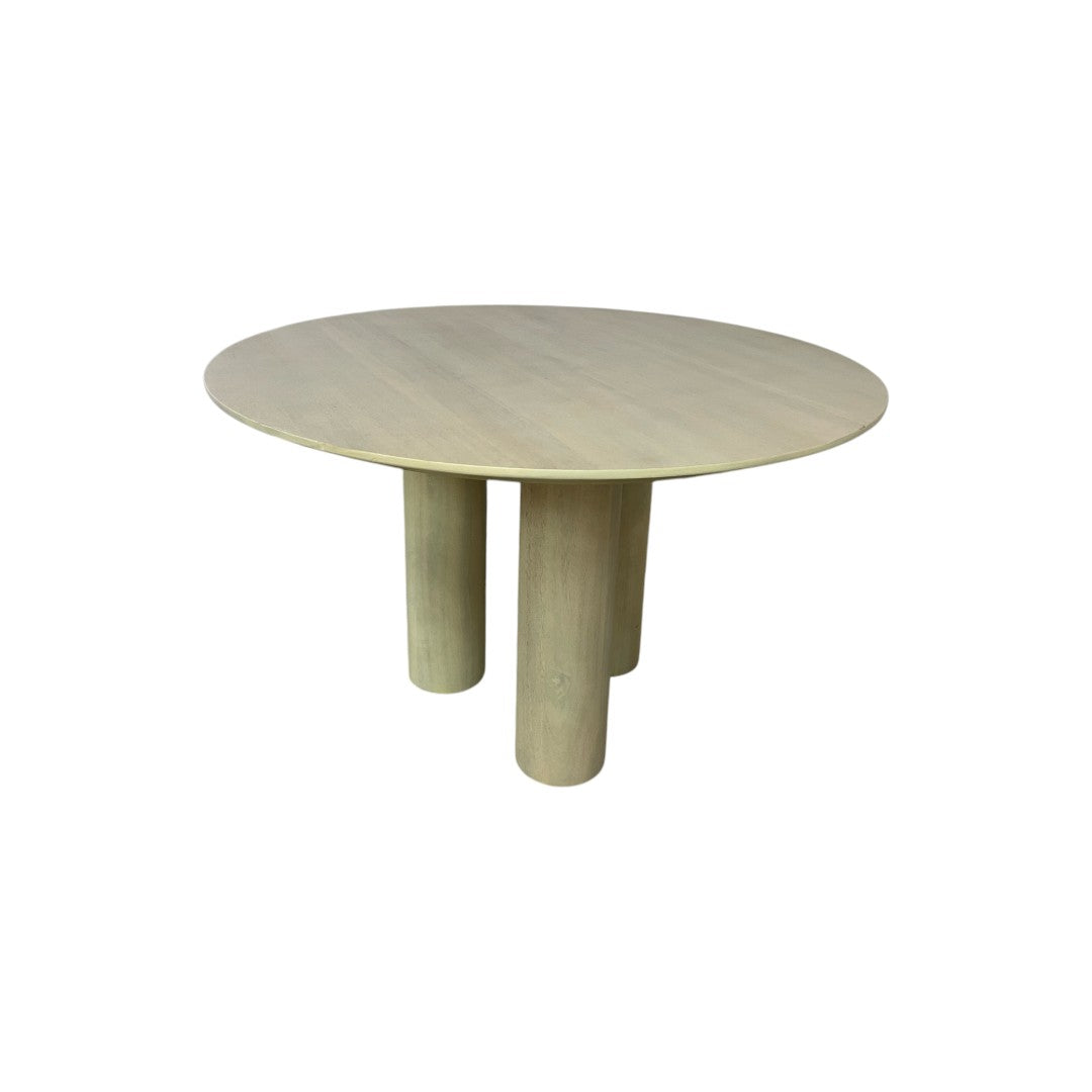 Lulu and Georgia Mojave Round Dining Table