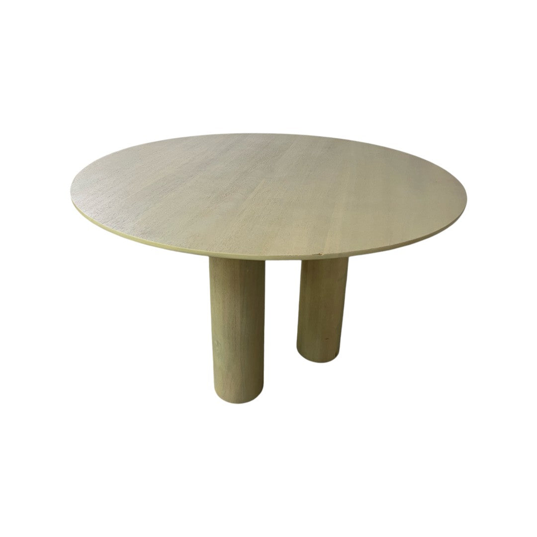 Lulu and Georgia Mojave Round Dining Table