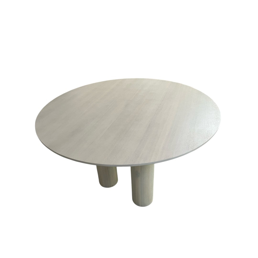 Lulu and Georgia Mojave Round Dining Table