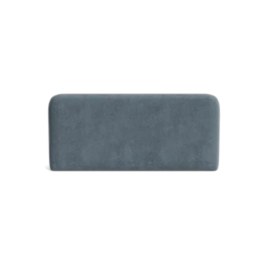 Lulu and Georgia Penley Rounded Full Platform Bed