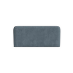 Lulu and Georgia Penley Rounded Full Platform Bed