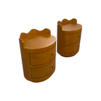 Lulu and Georgia Ripple Nightstand Set