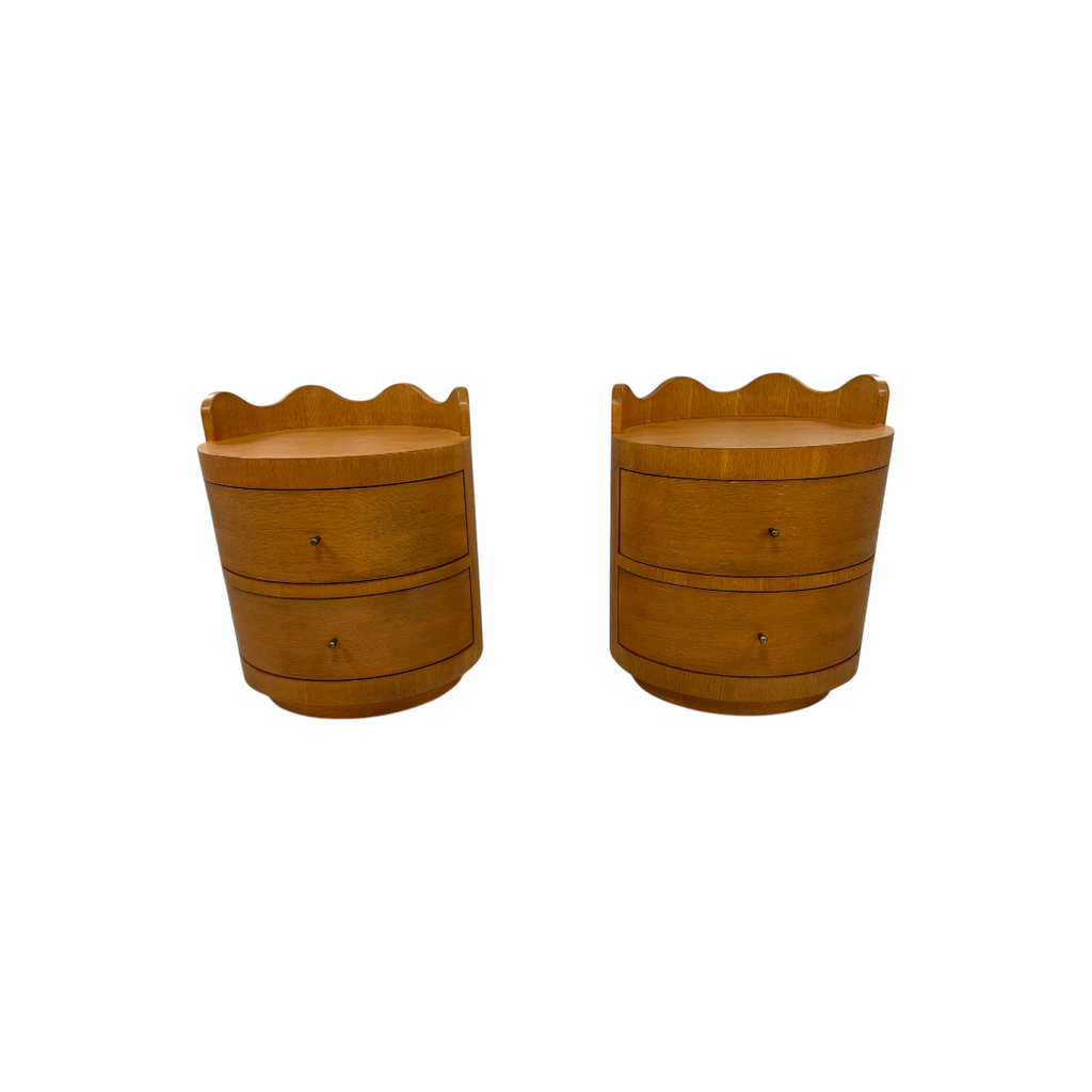 Lulu and Georgia Ripple Nightstand Set