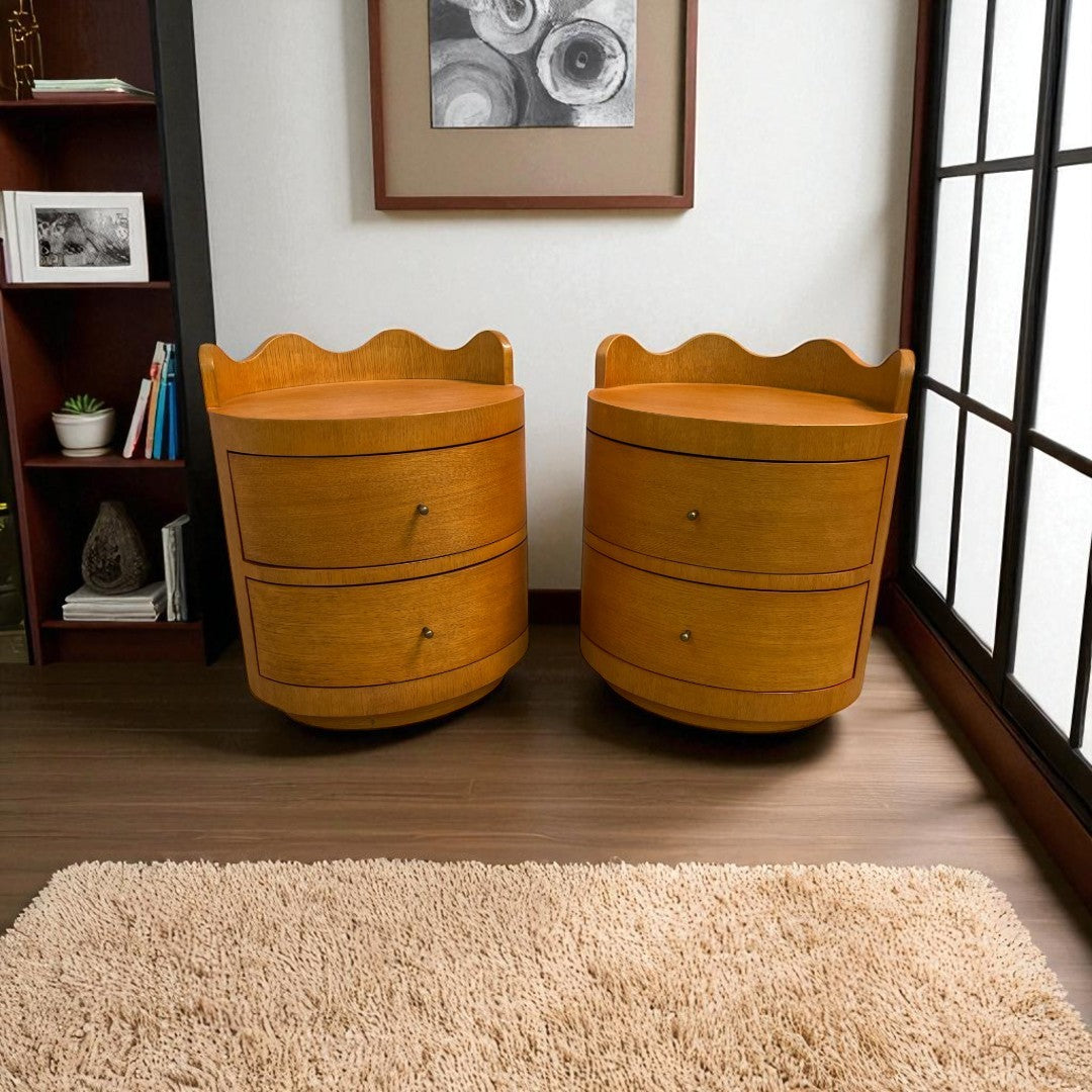 Lulu and Georgia Ripple Nightstand (One Only)