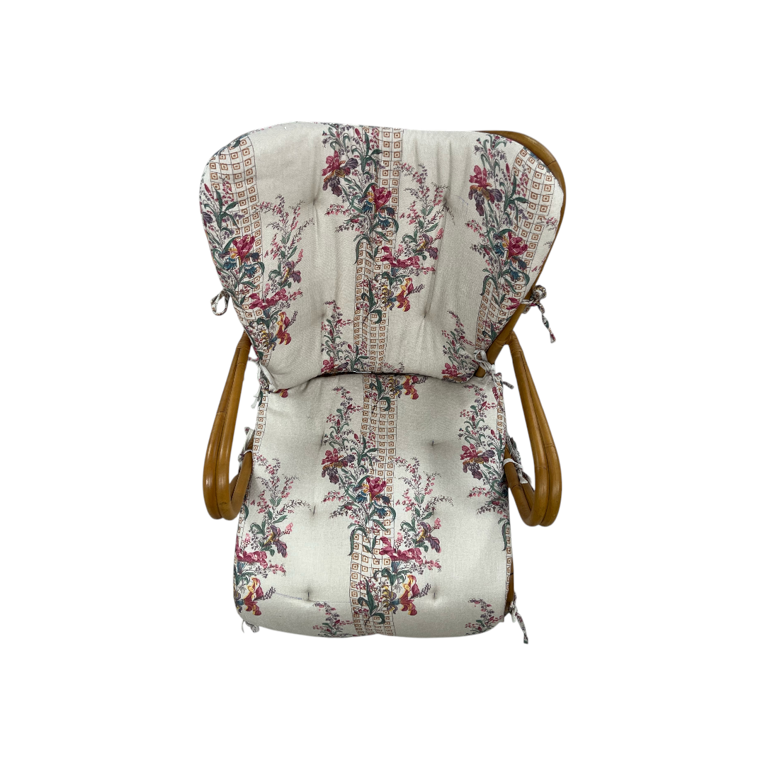 Lulu and Georgia Roma Accent Chair by Heidi Caillier