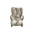 Lulu and Georgia Roma Accent Chair by Heidi Caillier