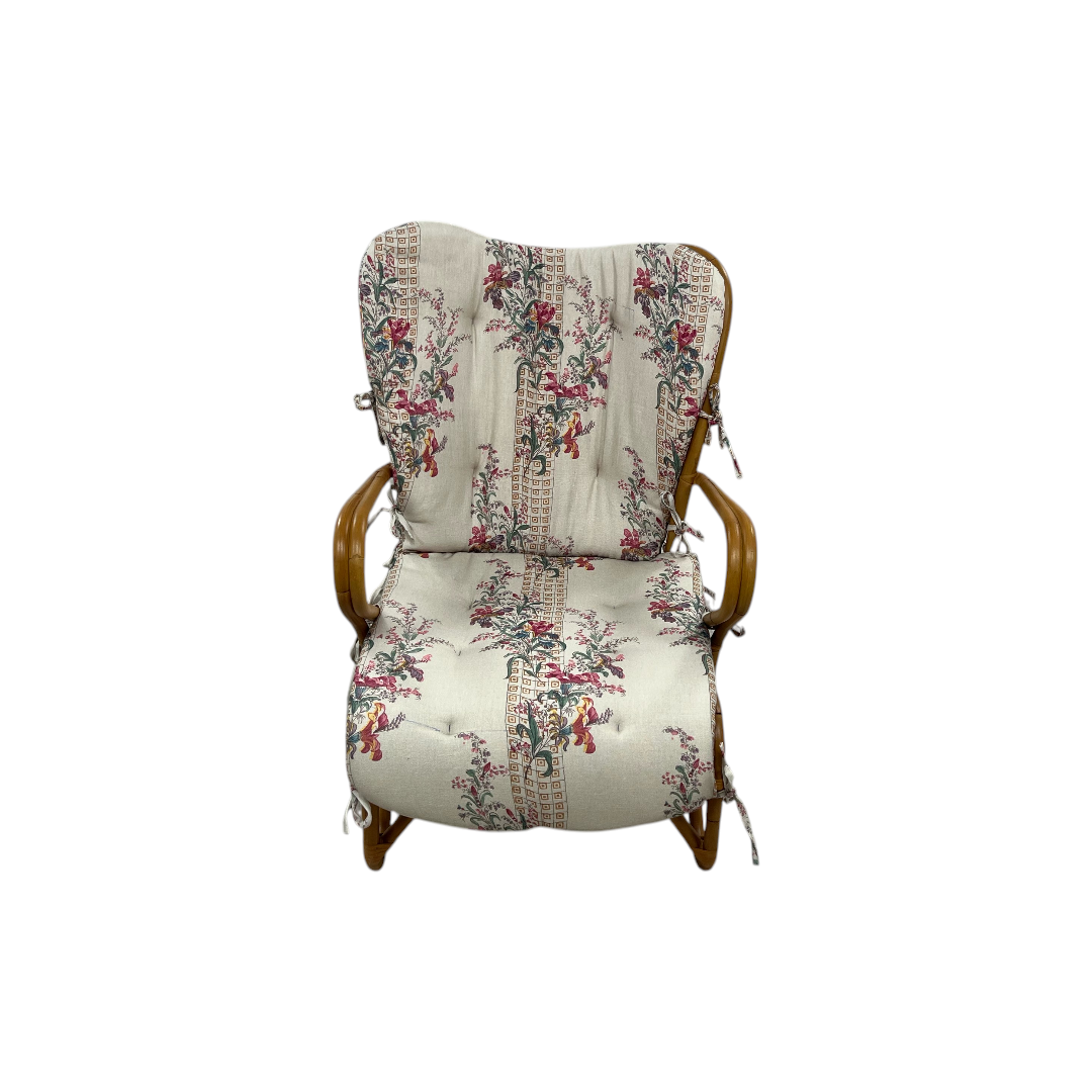 Lulu and Georgia Roma Accent Chair by Heidi Caillier