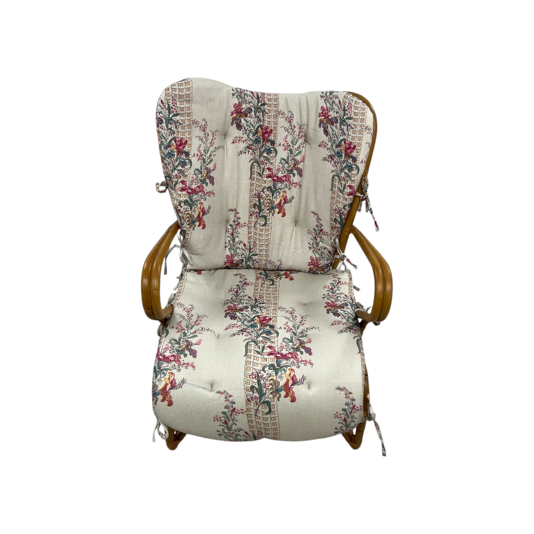 Lulu and Georgia Roma Accent Chair by Heidi Caillier