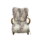 Lulu and Georgia Roma Accent Chair by Heidi Caillier