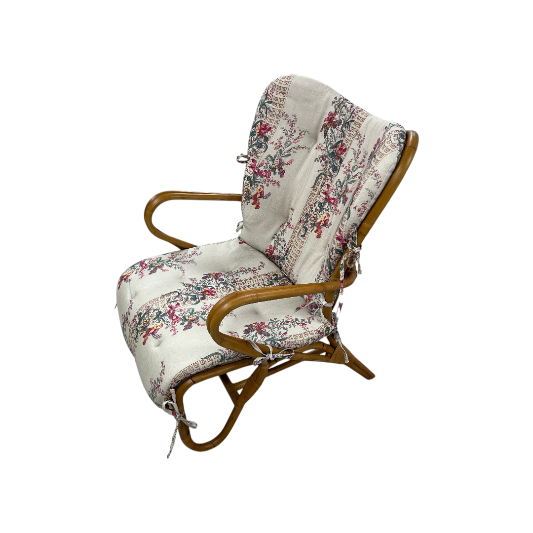 Lulu and Georgia Roma Accent Chair by Heidi Caillier