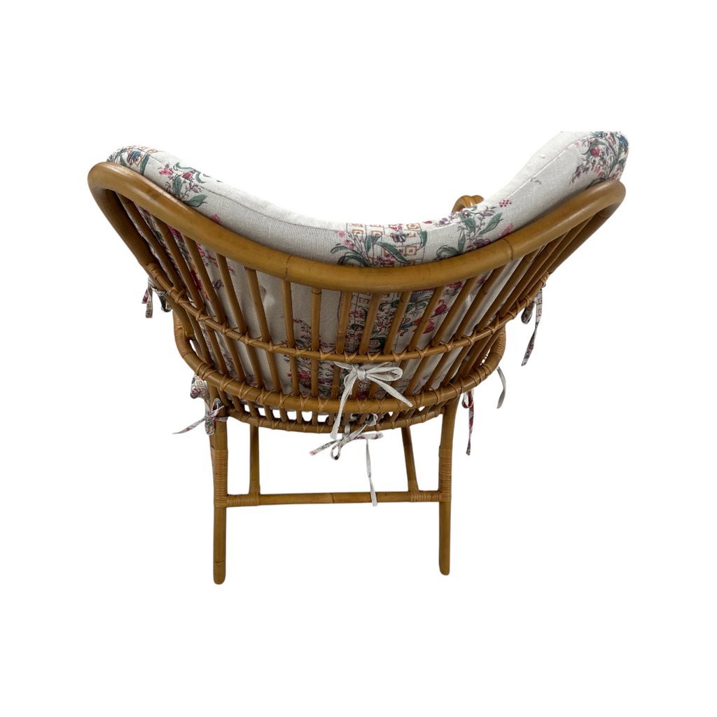 Lulu and Georgia Roma Accent Chair by Heidi Caillier