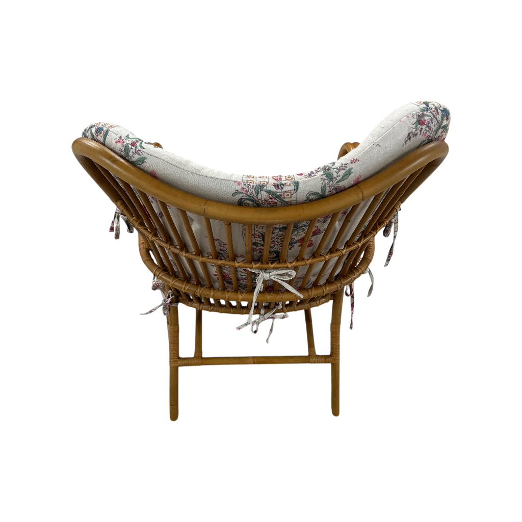 Lulu and Georgia Roma Accent Chair by Heidi Caillier