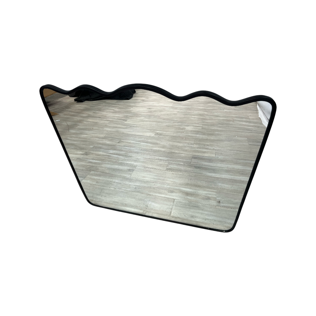 Lulu and Georgia Rook Mantel Mirror by Sarah Sherman Samuel