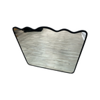 Lulu and Georgia Rook Mantel Mirror by Sarah Sherman Samuel