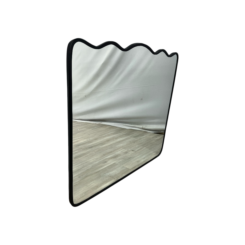 Lulu and Georgia Rook Mantel Mirror by Sarah Sherman Samuel