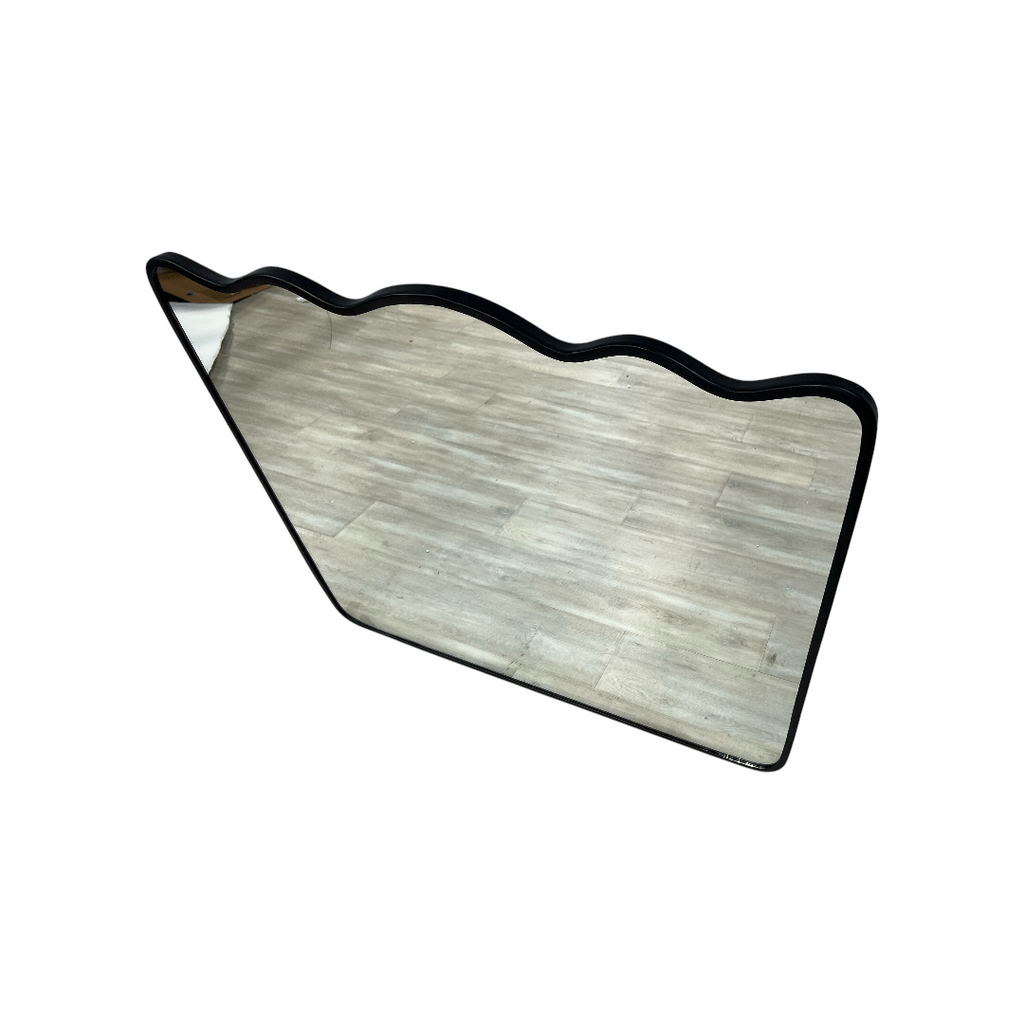Lulu and Georgia Rook Mantel Mirror by Sarah Sherman Samuel