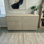 Lulu and Georgia Rutherford 6 Drawer Dresser