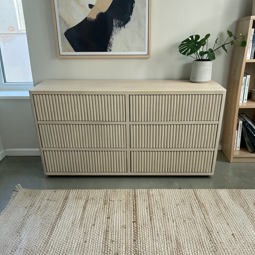 Lulu and Georgia Rutherford 6 Drawer Dresser