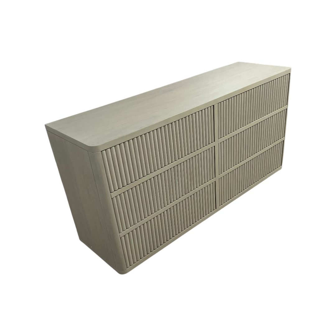 Lulu and Georgia Rutherford 6 Drawer Dresser