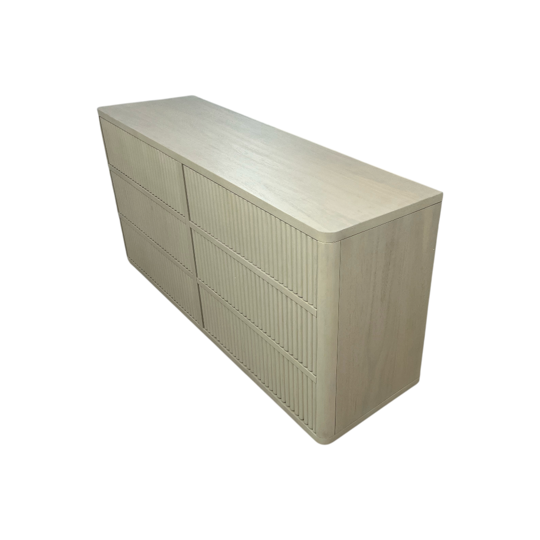 Lulu and Georgia Rutherford 6 Drawer Dresser