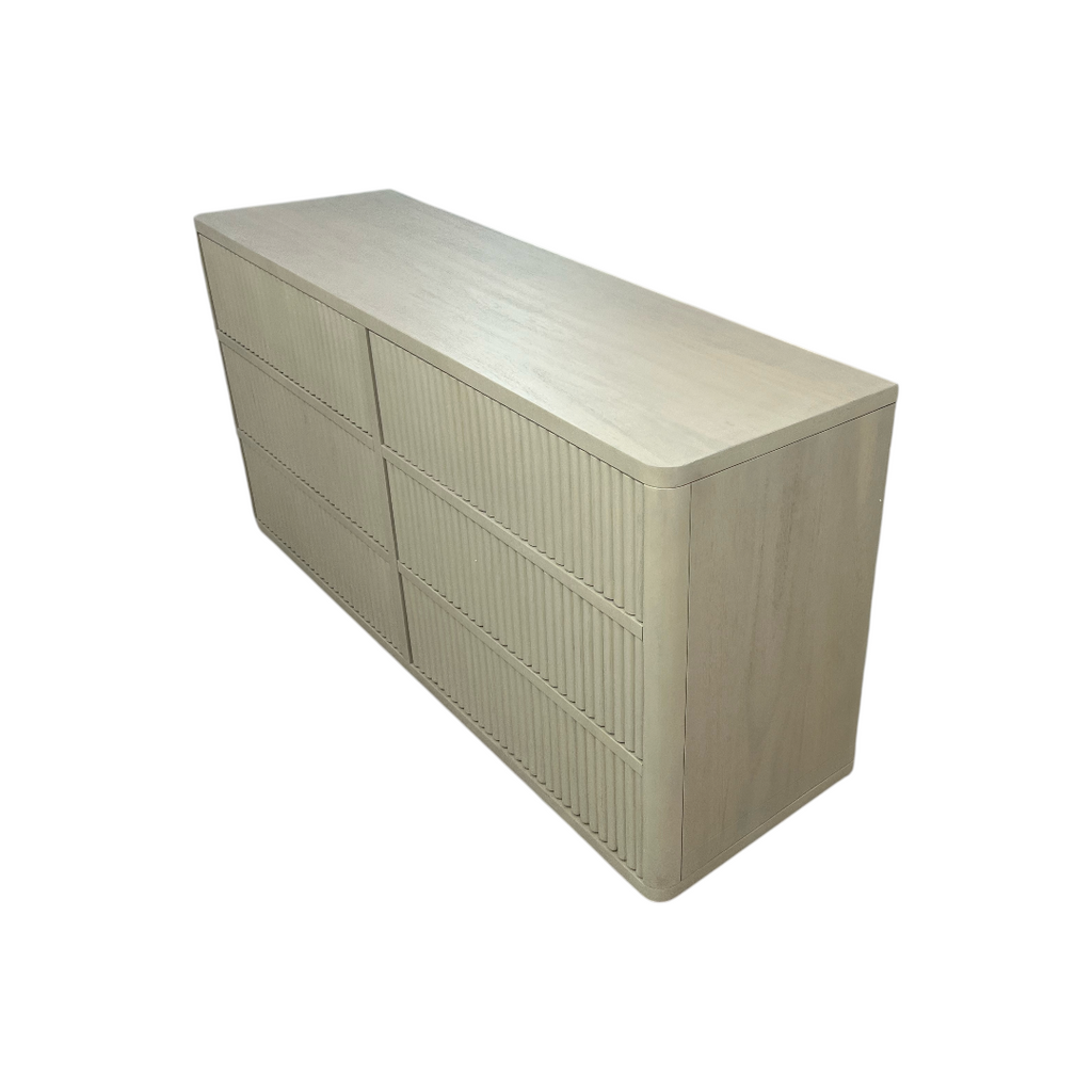 Lulu and Georgia Rutherford 6 Drawer Dresser