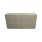 Lulu and Georgia Rutherford 6 Drawer Dresser