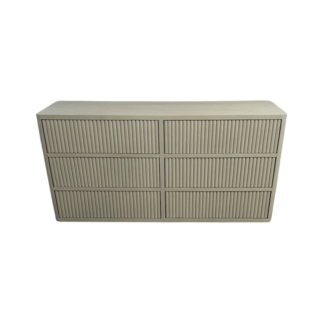 Lulu and Georgia Rutherford 6 Drawer Dresser