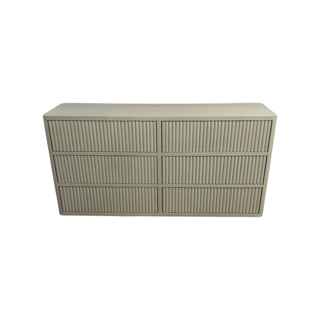 Lulu and Georgia Rutherford 6 Drawer Dresser