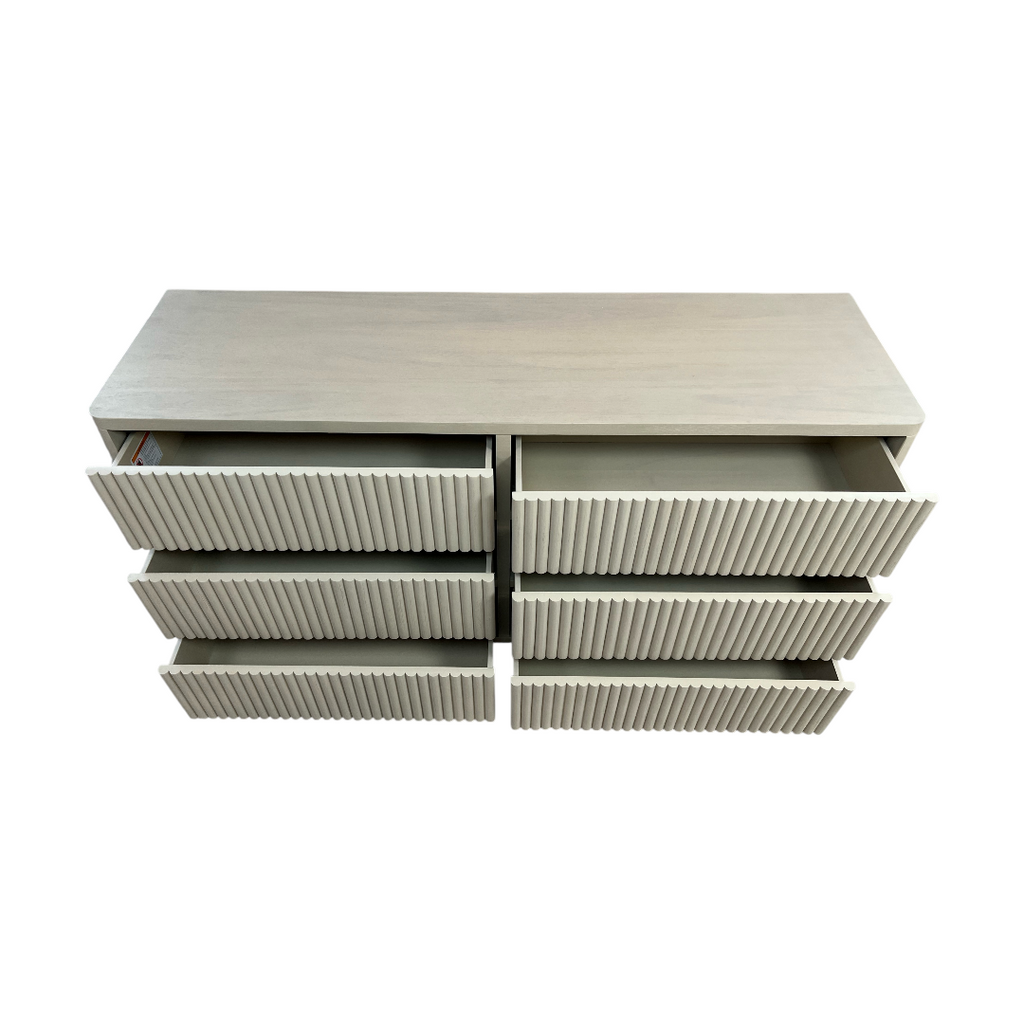 Lulu and Georgia Rutherford 6 Drawer Dresser