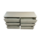 Lulu and Georgia Rutherford 6 Drawer Dresser