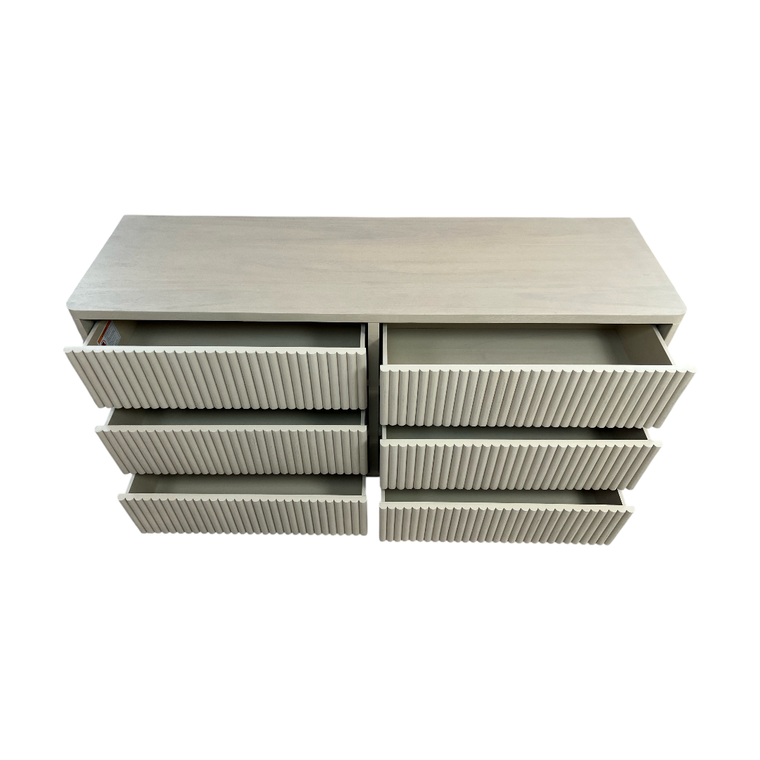 Lulu and Georgia Rutherford 6 Drawer Dresser